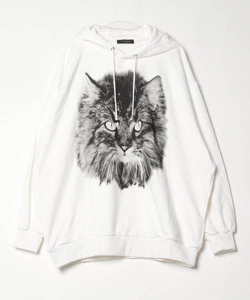 SILVER BULLET tシャツ 「CIVARIZE/シヴァーライズ」「キャット