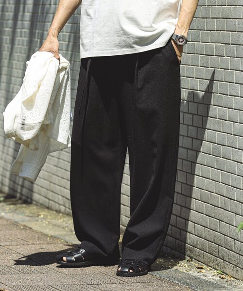 JOURNAL STANDARD relume スラックス TECH バスケット