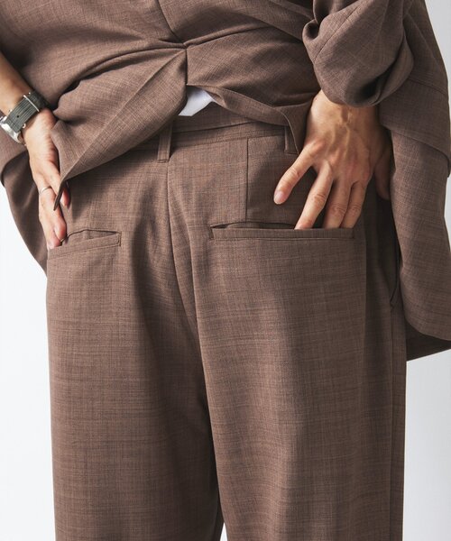 JOURNAL STANDARD relume スラックス TECH バスケット