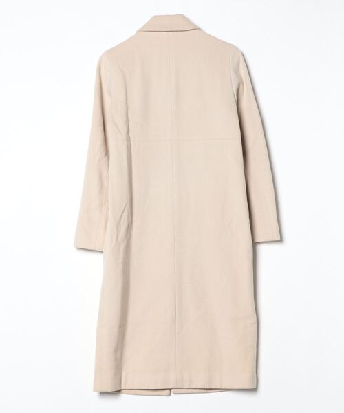 「INTERPLANET」 ステンカラーコート 1 ベージュ レディース_画像2