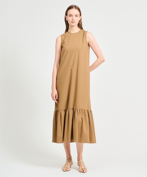 ESTNATION / ノースリーブティアードワンピース「EXCLUSIVE」 ESTNATION ワンピース / ノースリーブティアードワンピース