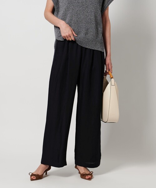 UNITED ARROWS パンツ タック イージーパンツ レディース UNITED ARROWS パンツ タック イージーパンツ レディース