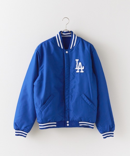 MLB スタジャン JH Design/ジェイエイチデザイン LOS ANGELS