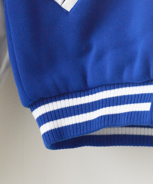 MLB スタジャン JH Design/ジェイエイチデザイン LOS ANGELS DOGERS