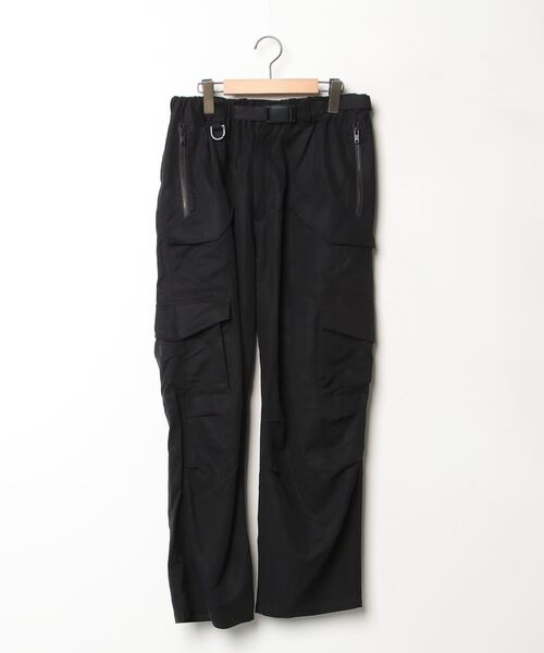 ホット商品 ブラック SMALL カーゴパンツ 「Y-3」 Y-3 メンズ ZOZOTOWN : パンツ