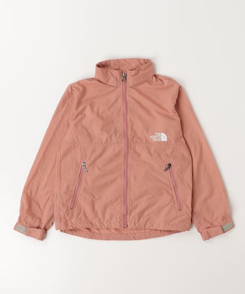 THE NORTH FACE 「THE FACE」 「KIDS」刺繍ナイロンブルゾン 130