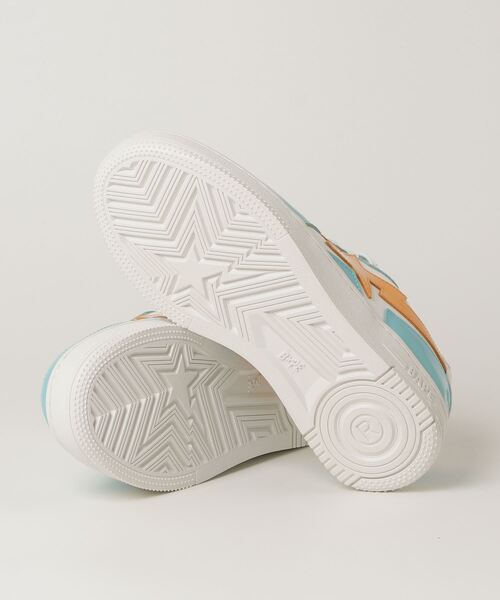 A BATHING APE（アベイシングエイプ） スニーカー BAPE STA ICON #2