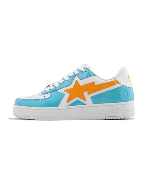 スニーカー BAPE STA ICON #2 レディースの画像