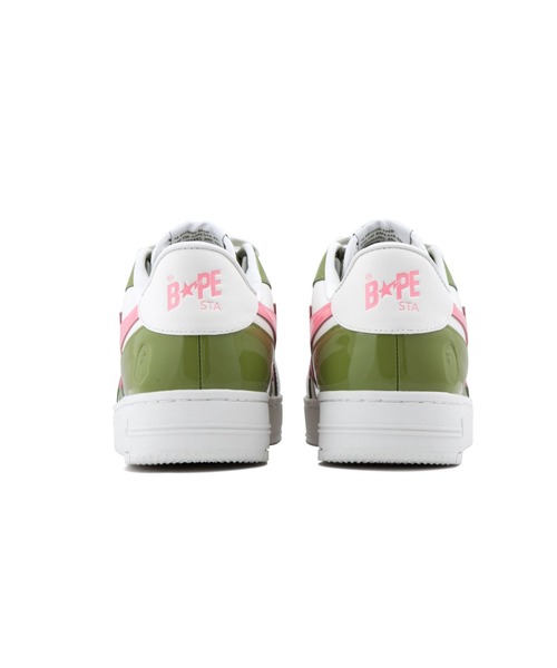 スニーカー BAPE STA ICON #2 レディースの画像