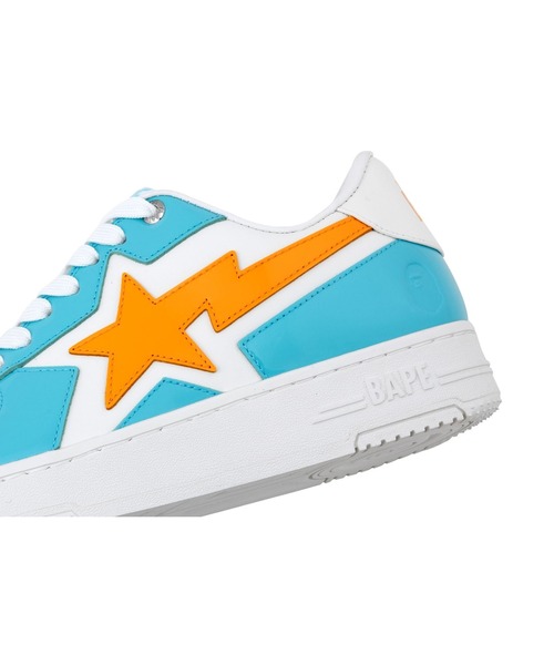 スニーカー BAPE STA ICON #2 レディースの画像