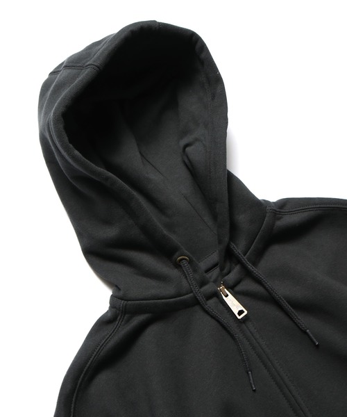 パーカー carhartt/カーハート 裏起毛 ミッドウェイト フルジップパーカー フーディー プルオーバー メンズ レディース