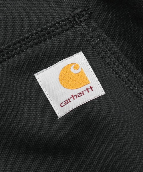 パーカー carhartt/カーハート 裏起毛 ミッドウェイト フルジップパーカー フーディー プルオーバー メンズ レディース