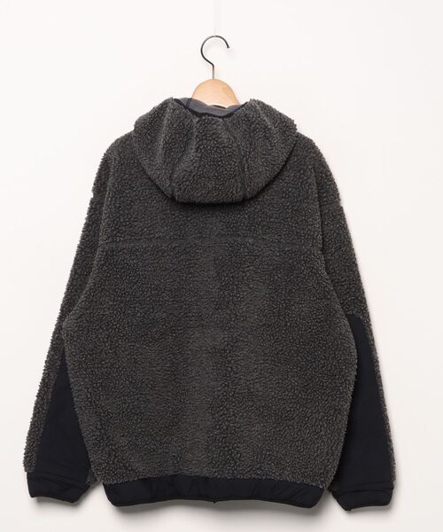 marka（マーカ） ジップアップブルゾン 1 グレー メンズ : ZOZOTOWN