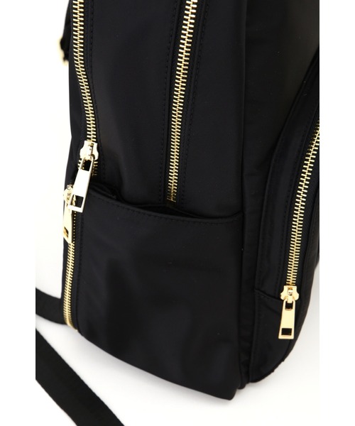JILL by STUART 「JILL STUART」 リュック FREE ブラック