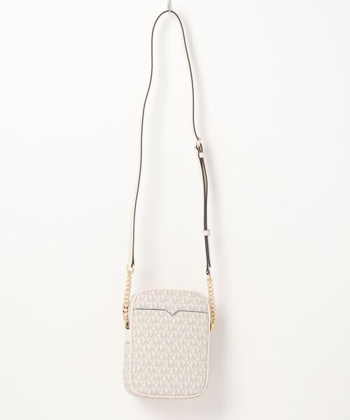 MICHAEL KORS ベージュ ショルダーバッグ MICHAEL KORS 「MICHAEL KORS」 ショルダーバッグ - ベージュ