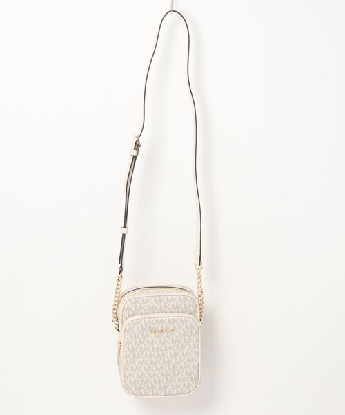 MICHAEL KORS 「MICHAEL KORS」 ショルダーバッグ FREE ベージュ