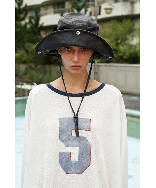 ★送料・関税込★OPEN YY★FOLDABLE WIDE BRIM HAT★ OPEN Yy 帽子 ハット FOLDABLE WIDE BRIM HAT レディース
