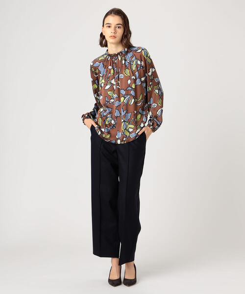 TOMORROWLAND collection 「TOMORROWLAND collection」 長袖ブラウス 