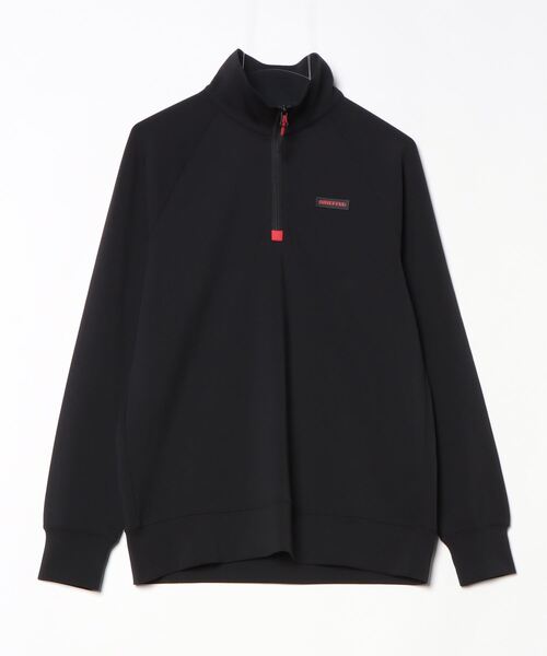 美品　BRIEFING ブラック 長袖シャツ M BRIEFING 「BRIEFING」 長袖Tシャツ M ブラック メンズ