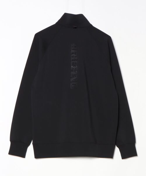 BRIEFING 長袖シャツ サイズ M BRIEFING 「BRIEFING」 長袖Tシャツ M ブラック メンズ