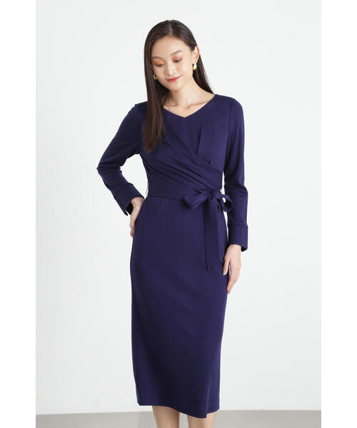 PINKY&DIANNE（ピンキー アンド ダイアン） 長袖ワンピース 38