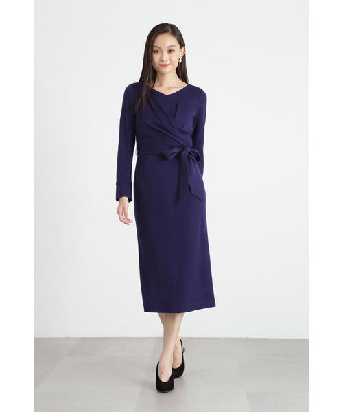 PINKY&DIANNE（ピンキー アンド ダイアン） 長袖ワンピース 38