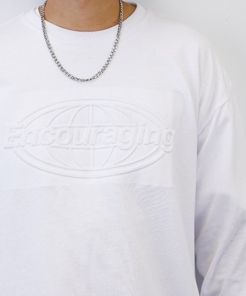 「FUNALIVE」 長(zhǎng)袖Tシャツ L ブラック メンズ