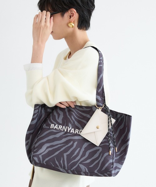 BARNYARDSTORM  2wayバッグ(スカーフ付き)超美品 BARNYARDSTORM 2wayショルダーバッグ SPECIAL BOOK│宝島社の通販 宝島