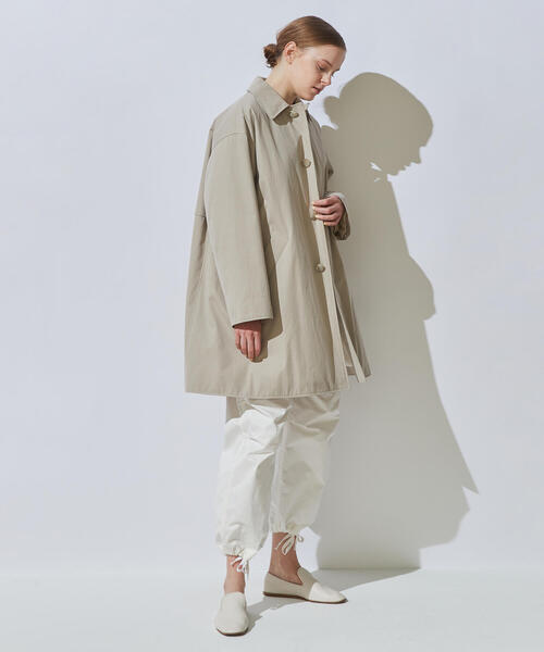 TOMORROWLAND（トゥモローランド） ダウンコート 36 ホワイト