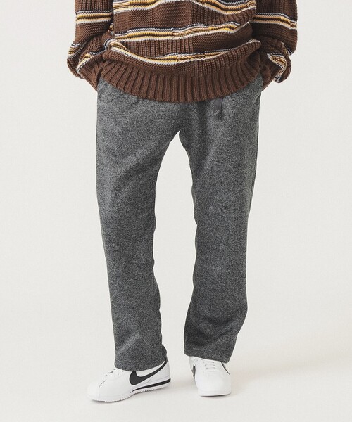 GRAMICCI（グラミチ） パンツ 「別注」Gramicci / ボンディング ニット