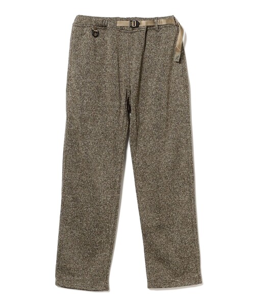 GRAMICCI（グラミチ） パンツ 「別注」Gramicci / ボンディング ニット