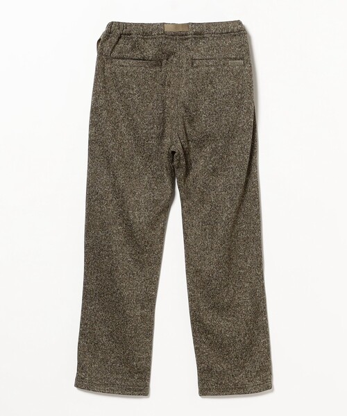 GRAMICCI(グラミチ) パンツ 「別注」Gramicci / ボンディング ニット GRAMICCI(グラミチ) パンツ 「別注」Gramicci / ボンディング ニット