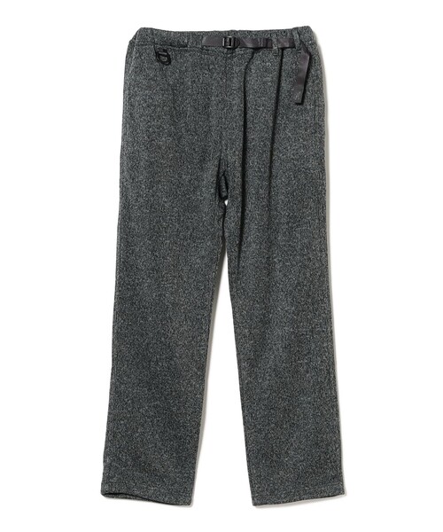 GRAMICCI グラミチ フリースパンツ GRAMICCI（グラミチ） パンツ 「別注」Gramicci / ボンディング ニット