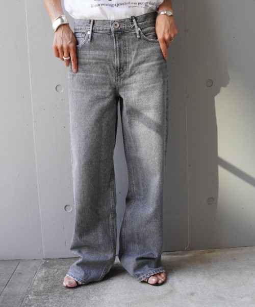 upper hights THE NIECE 23 グレー色新品未使用 アッパーハイツ THE NIECE ザ ニース upper hights レディース
