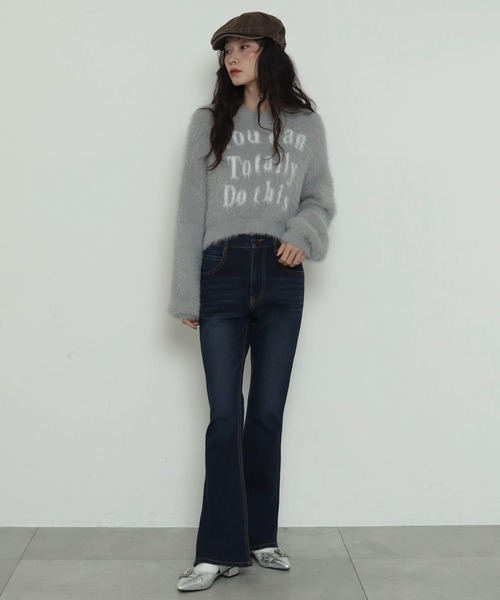 WEGO（ウィゴー） ジーンズ デニム デニムパンツ WEGO/ストレッチ