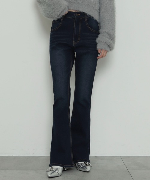 WEGO（ウィゴー） ジーンズ デニム デニムパンツ WEGO/ストレッチ