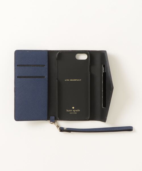 kate spade NEW YORK - 【くまさんず様2/28までお取り置き】iPhone7 手帳ケース♠︎ 223801127a.jpg