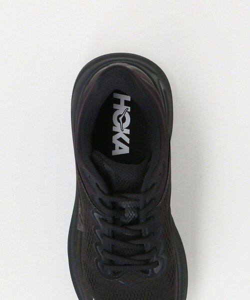 HOKA ONEONEボンダイ9 スニーカー 黒　23cm HOKA®公式サイト【ボンダイ 9|BONDI 9 197634744711 | メンズ