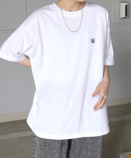「ILL'S」 半袖Tシャツ L グリーン系その他2 メンズ