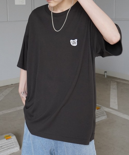 「ILL'S」 半袖Tシャツ L グリーン系その他2 メンズ