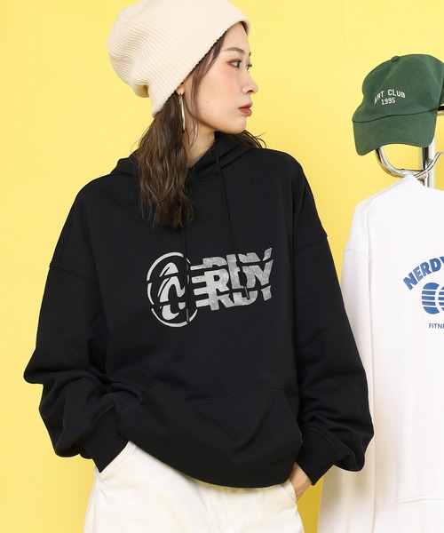 nerdy フーディ Nerd Unisex zip hoodie – NerdFocus