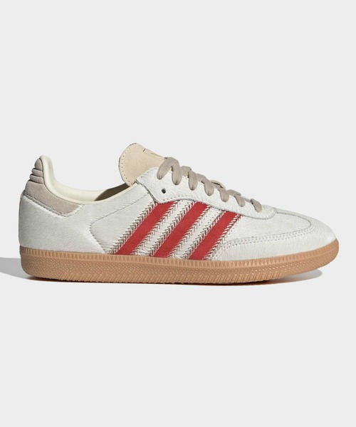 adidas SAMBA（ファッション）（色：ベージュ系）のおすすめ人気