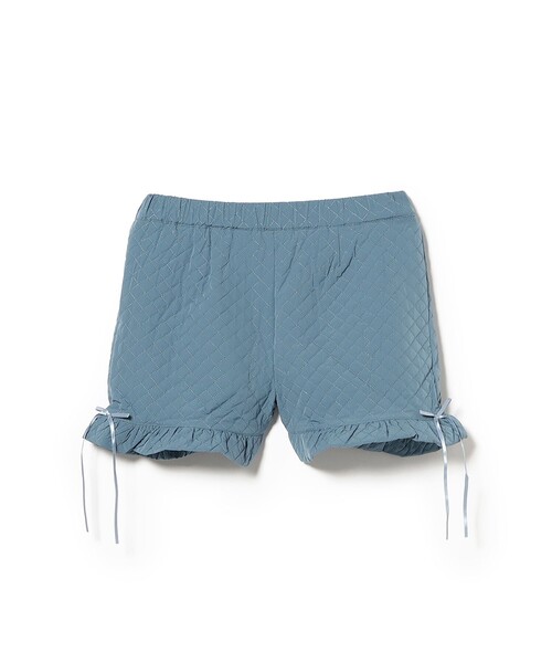 CAROLINA GLASER（カロリナ グレイサー） パンツ キルティング