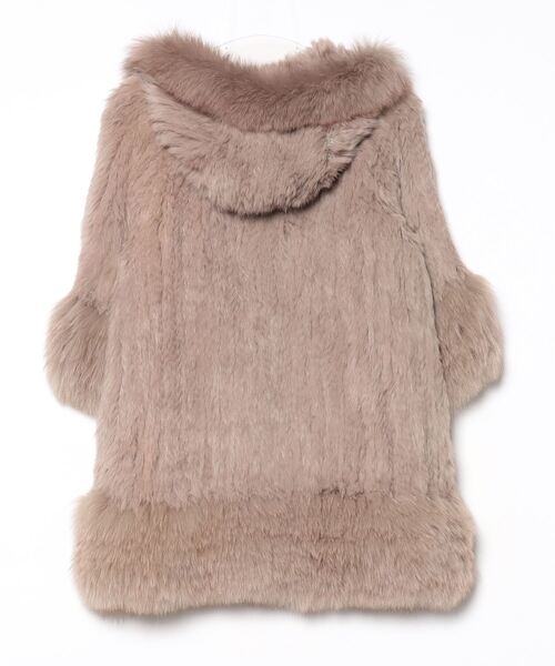 「GRACE CONTINENTAL」 ブルゾン 36 ブラウン レディース_画像2