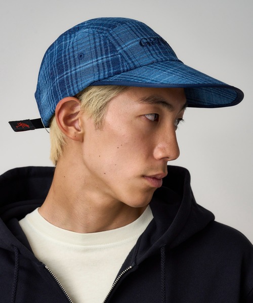 ロングビルキャップ セット Cap Long-Bill Freece-Nylon 帽子 キャップ RACAL（ラカル） 帽子