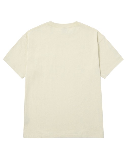 「HUF」 半袖Tシャツ SMALL ホワイト メンズ
