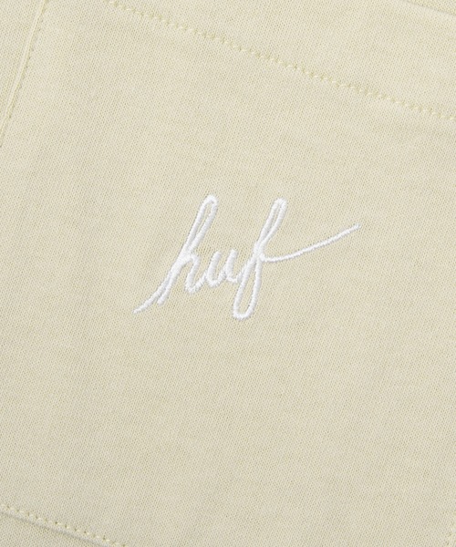 「HUF」 半袖Tシャツ SMALL ホワイト メンズ