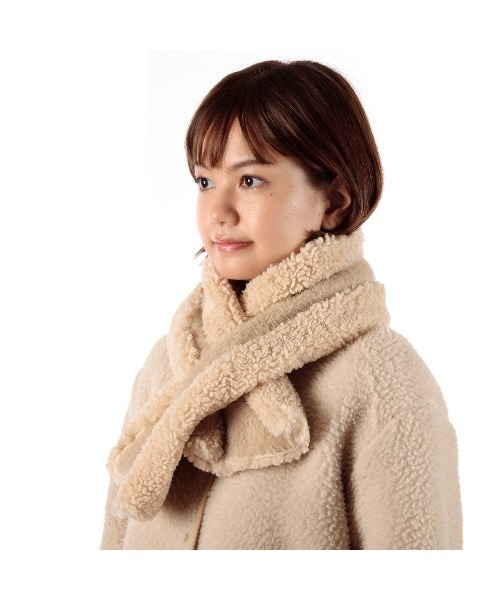 Foxfire（フォックスファイヤー） キャップ 帽子 モールヤーンニット