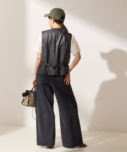 金子綾！総額9.5万！レサージュ　ジャケットベストset 雑誌掲載 金子綾！総額9.5万！レサージュ ジャケットベストset 雑誌掲載 AYA