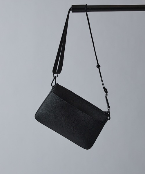 Lui's（ルイス） ショルダーバッグ マルチWAYスプリットレザー